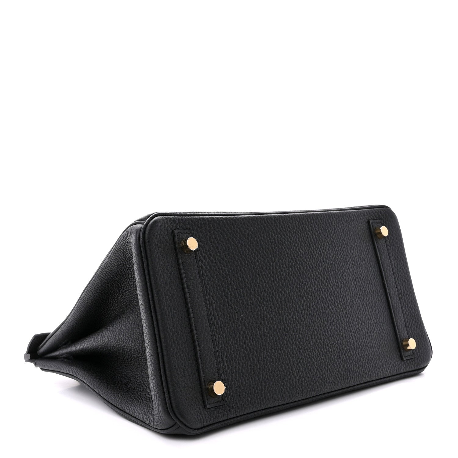 Hermes Togo Birkin 30 Black 4 of 11