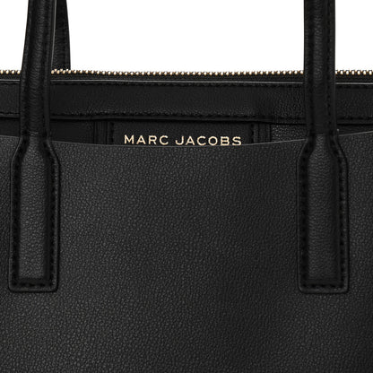 Marc Jacobs Calfskin The Protege Tote Black 9 of 11