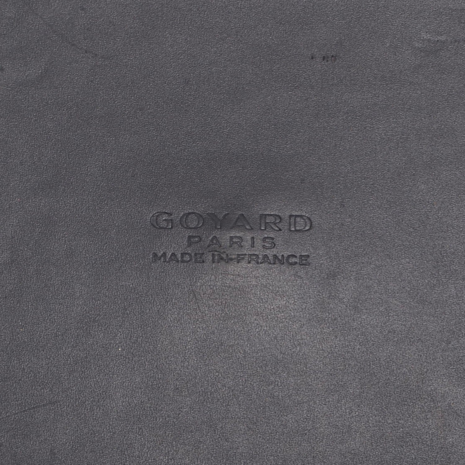Goyard Goyardine Marquises Tote Grey 8 of 10