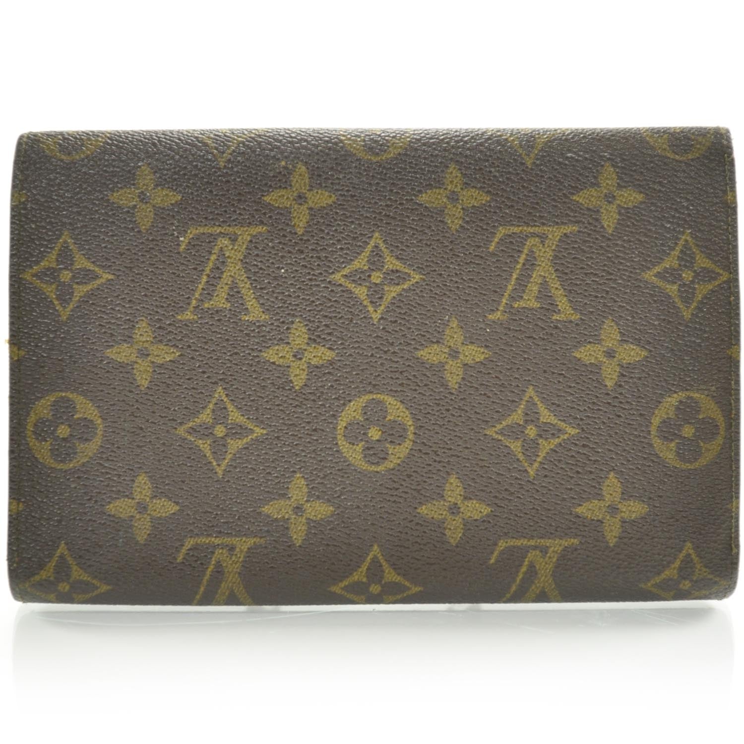 Louis Vuitton Monogram Passport Organizer Wallet 4 of 8