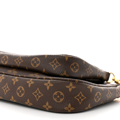 Louis Vuitton Monogram Multi Pochette Accessories Kaki 11 of 12