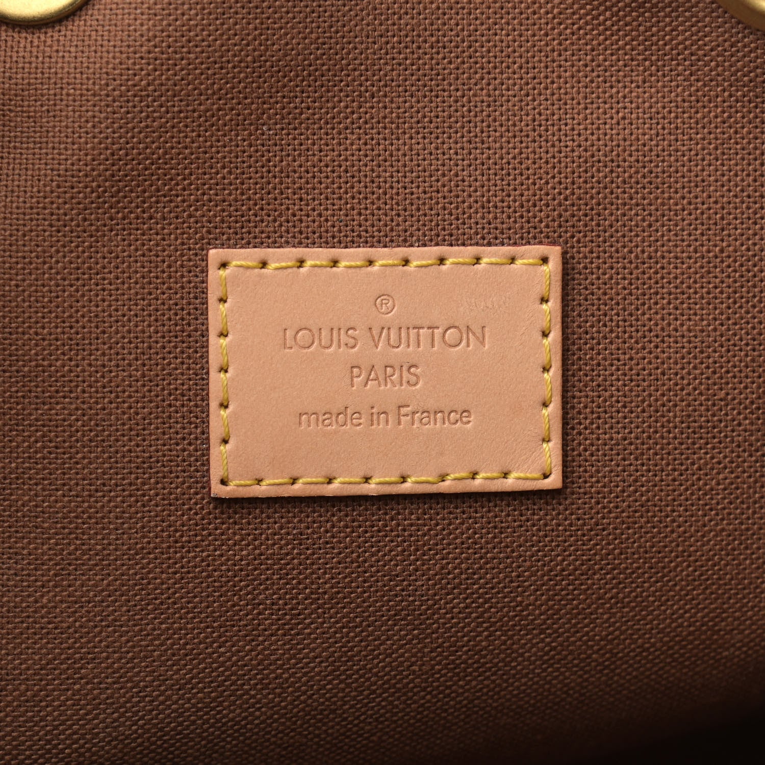 Louis Vuitton Monogram Bosphore Backpack 6 of 13