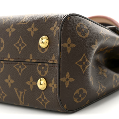 Louis Vuitton Monogram Cluny MM Blue Glacial 9 of 12