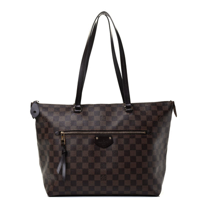 Louis Vuitton Damier Ebene Iena MM 1 of 5