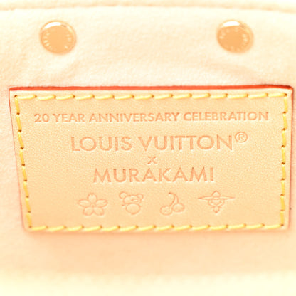 Louis Vuitton LV X TM Monogram Multicolor Pochette Accessories White 6 of 9