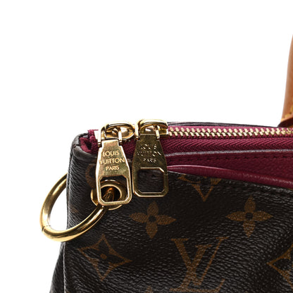 Louis Vuitton Monogram Pallas Aurore 12 of 16