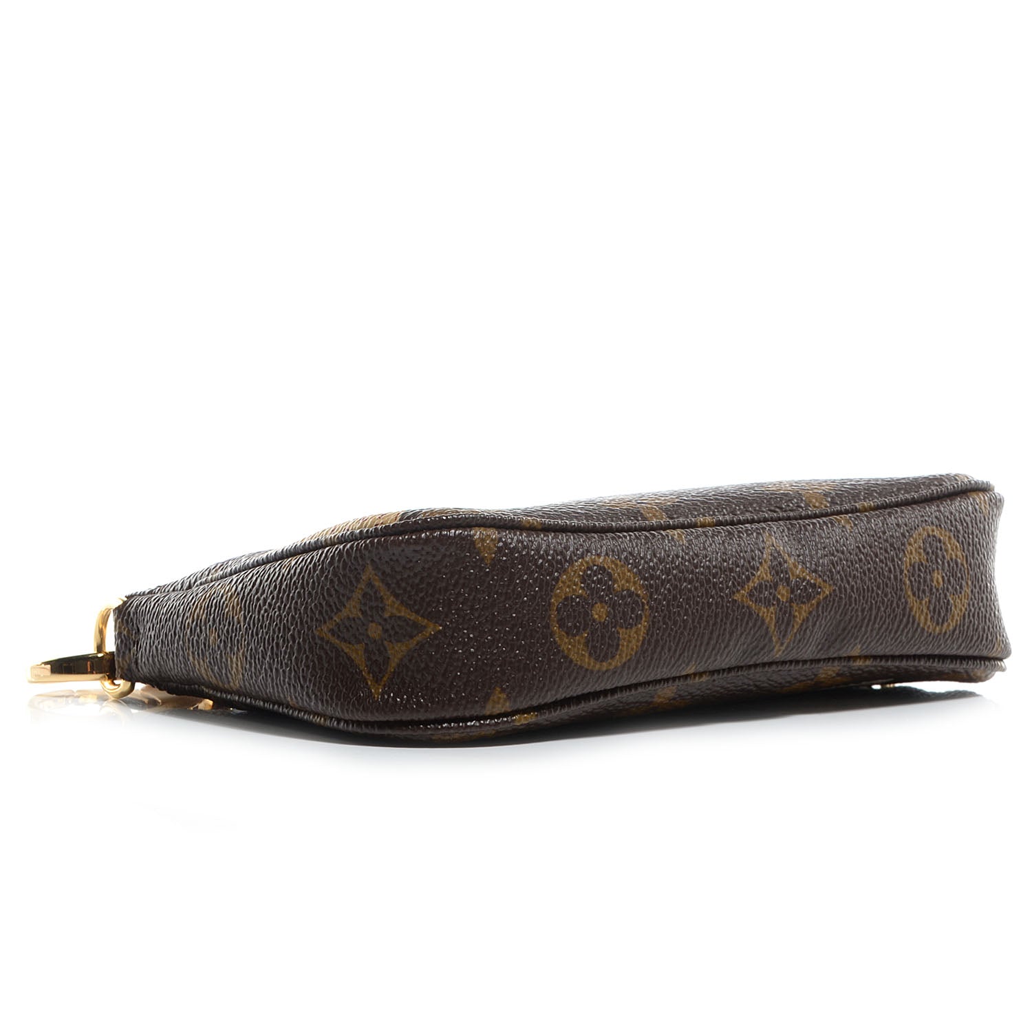 Louis Vuitton Monogram Stamp Mini Pochette Accessories 4 of 7