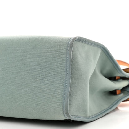 Hermes Vache Hunter Toile Herbag Zip 31 PM 11 of 14