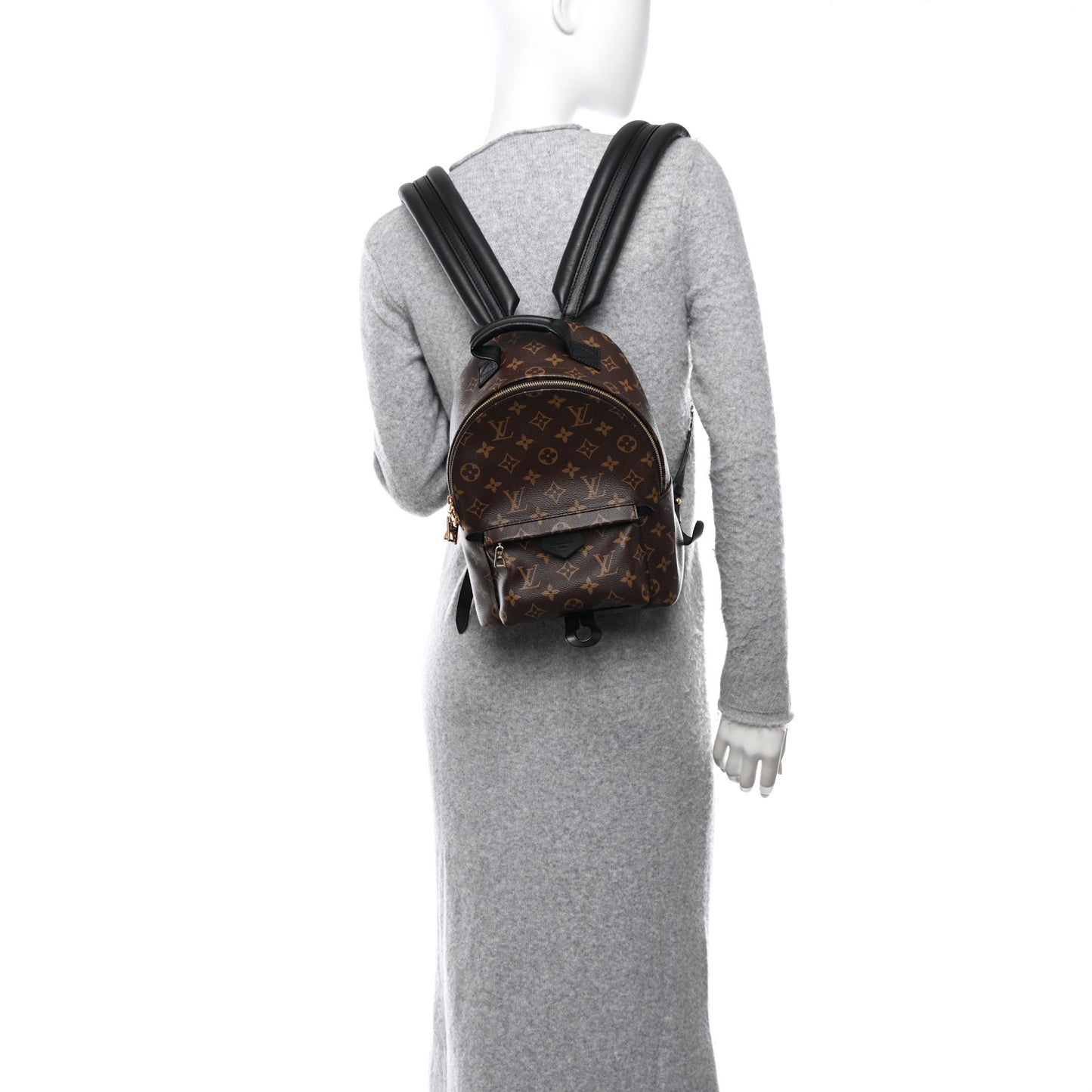 Monogram Palm Springs Backpack PM