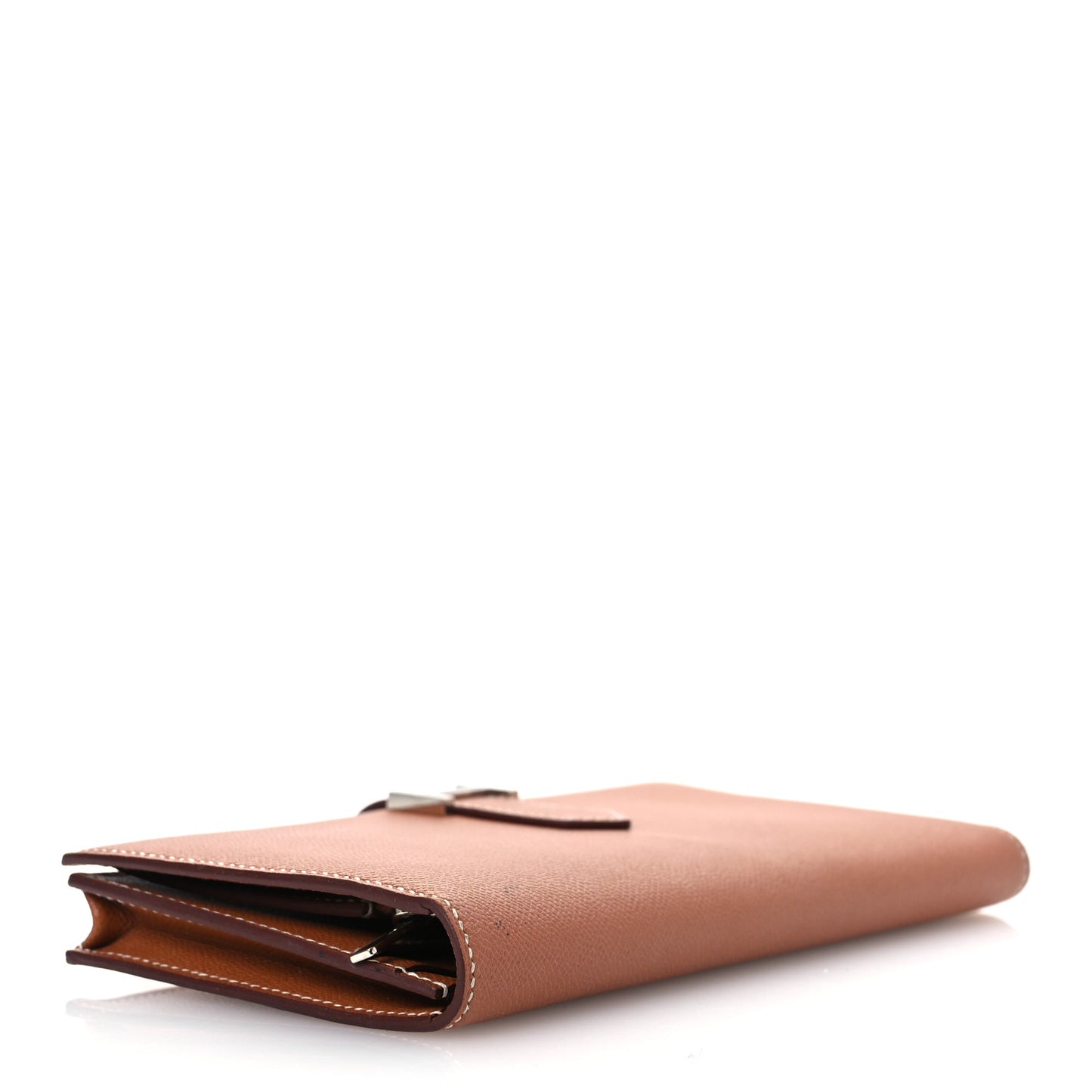 Epsom Bearn Gusset Wallet Gold