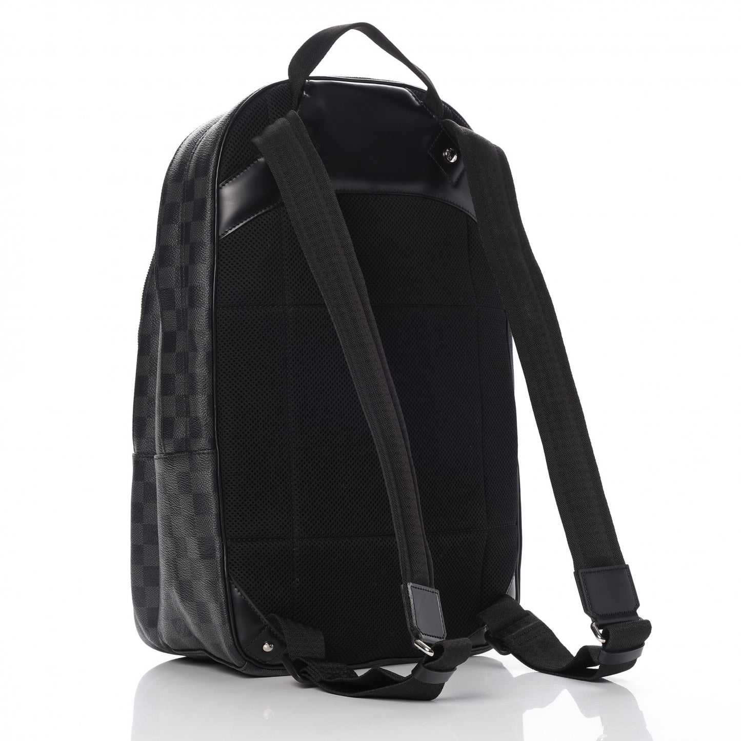Damier Graphite Michael Backpack