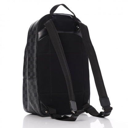 Louis Vuitton Damier Graphite Michael Backpack 3 of 14