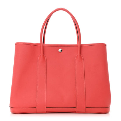 Hermes Epsom Garden Party 36 MM Rose Jaipur 1 of 14