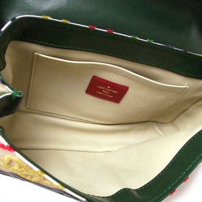 Louis Vuitton Velvet Chains Dolly Handbag 6 of 8