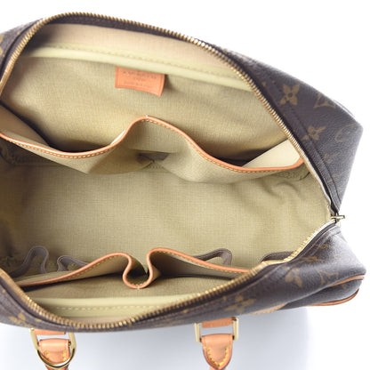Louis Vuitton Monogram Deauville 5 of 12