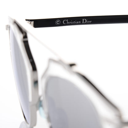 Christian Dior Mirrored So Real Sunglasses Silver 6 of 8