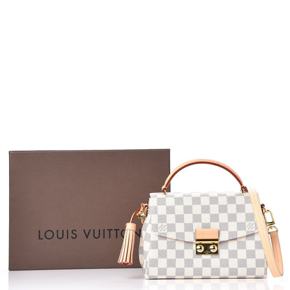 Louis Vuitton Damier Azur Croisette 8 of 8
