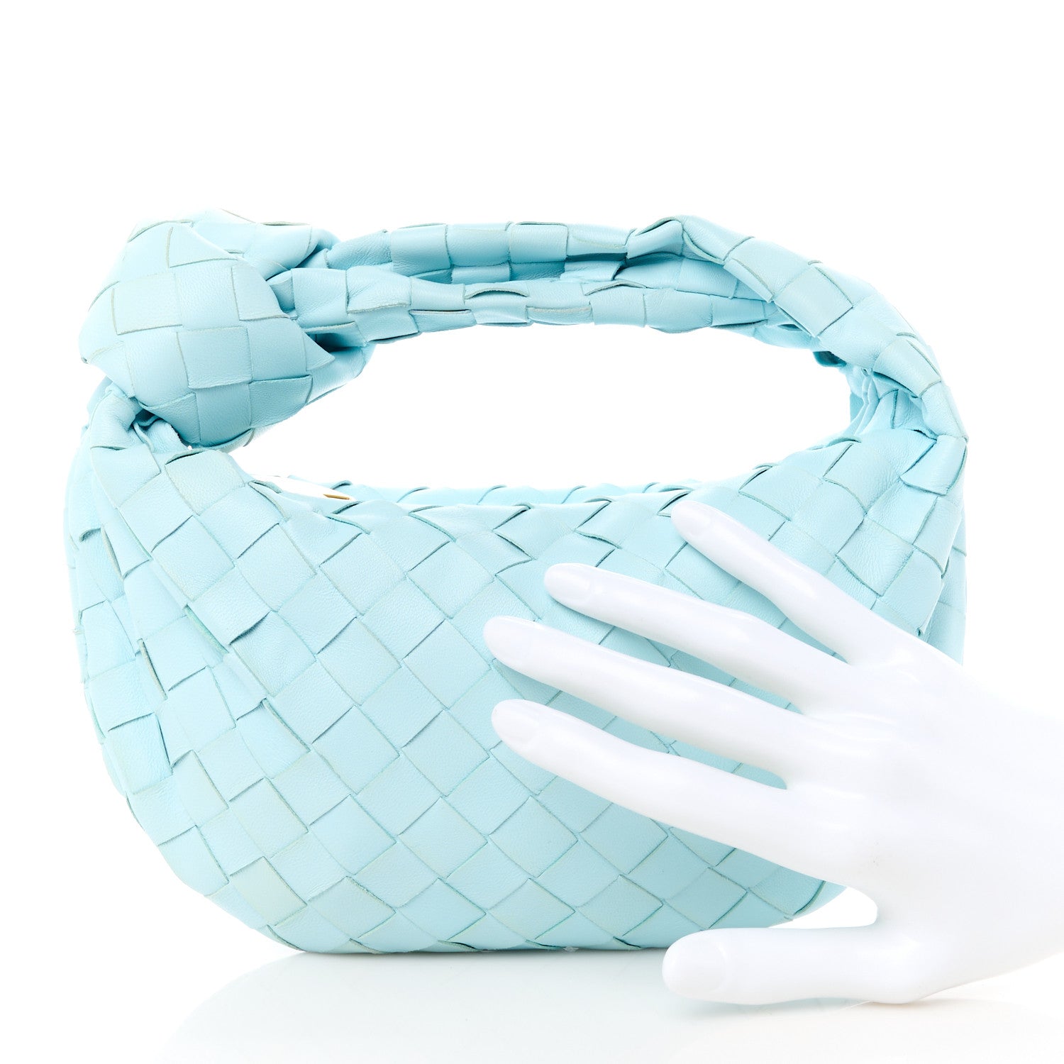 Bottega Veneta Nappa Intrecciato Mini Jodie 2 of 11