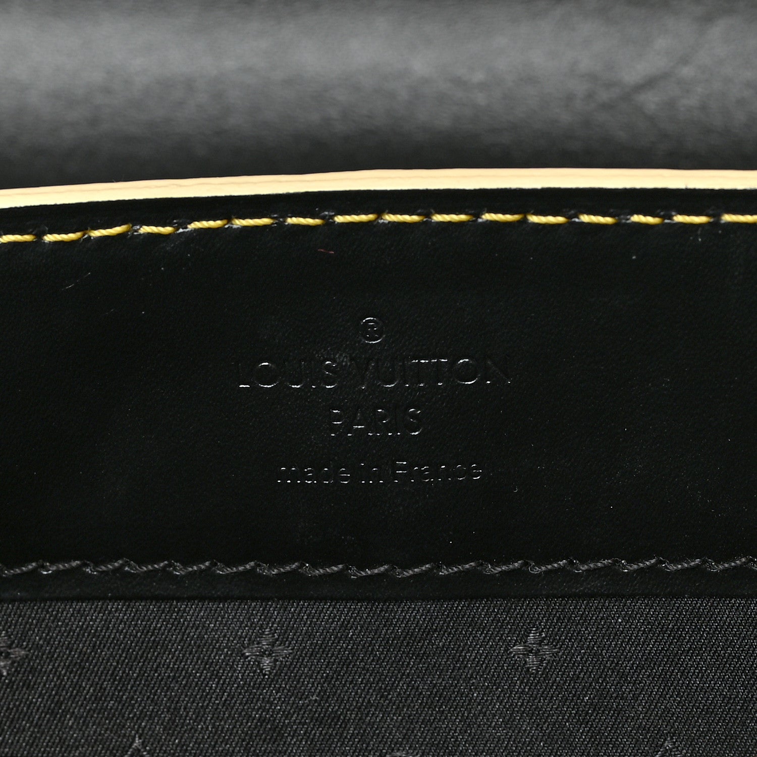 Louis Vuitton Suhali Le Talentueux Black 5 of 8