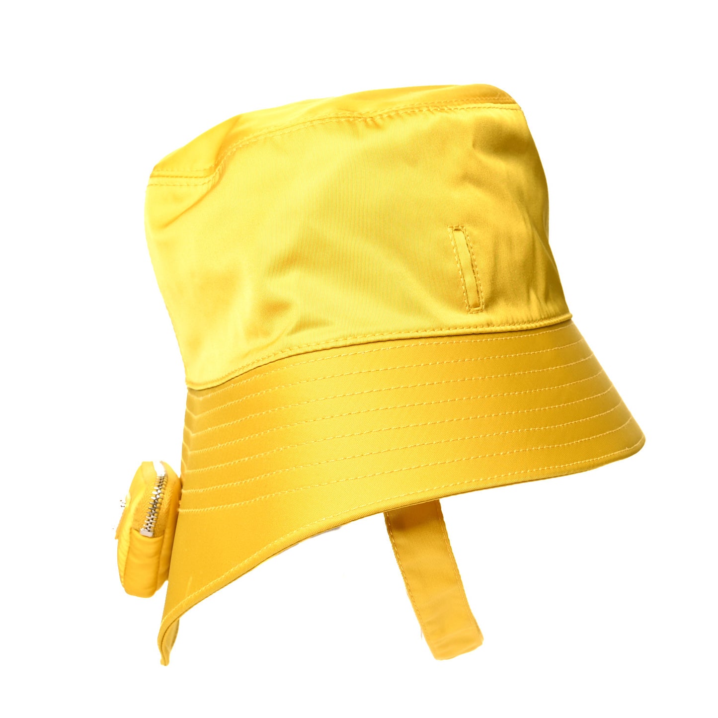 Re-Nylon Mens Multifunctional Bucket Hat L Giallo