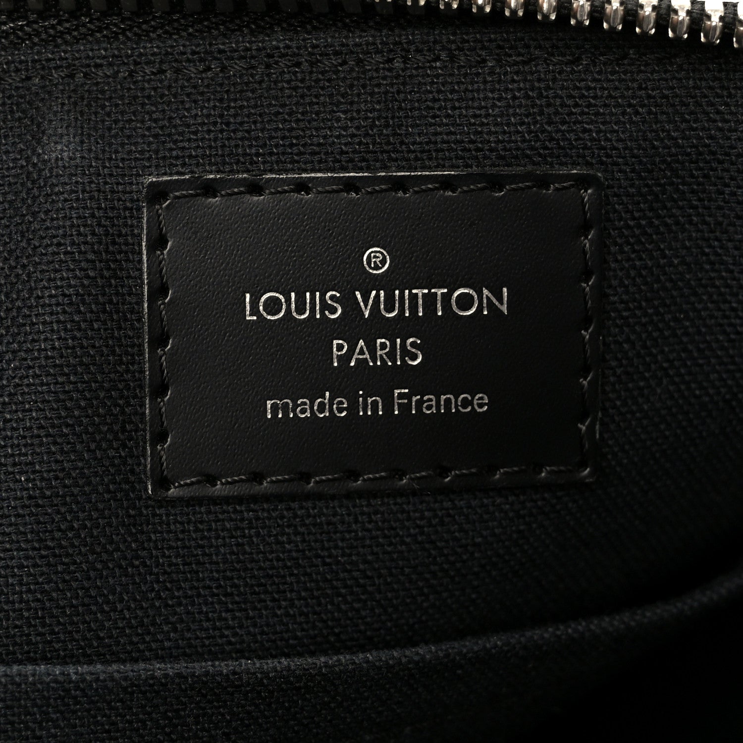 Louis Vuitton Damier Graphite Mick PM 6 of 10