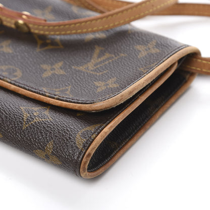 Louis Vuitton Monogram Pochette Twin GM 14 of 15