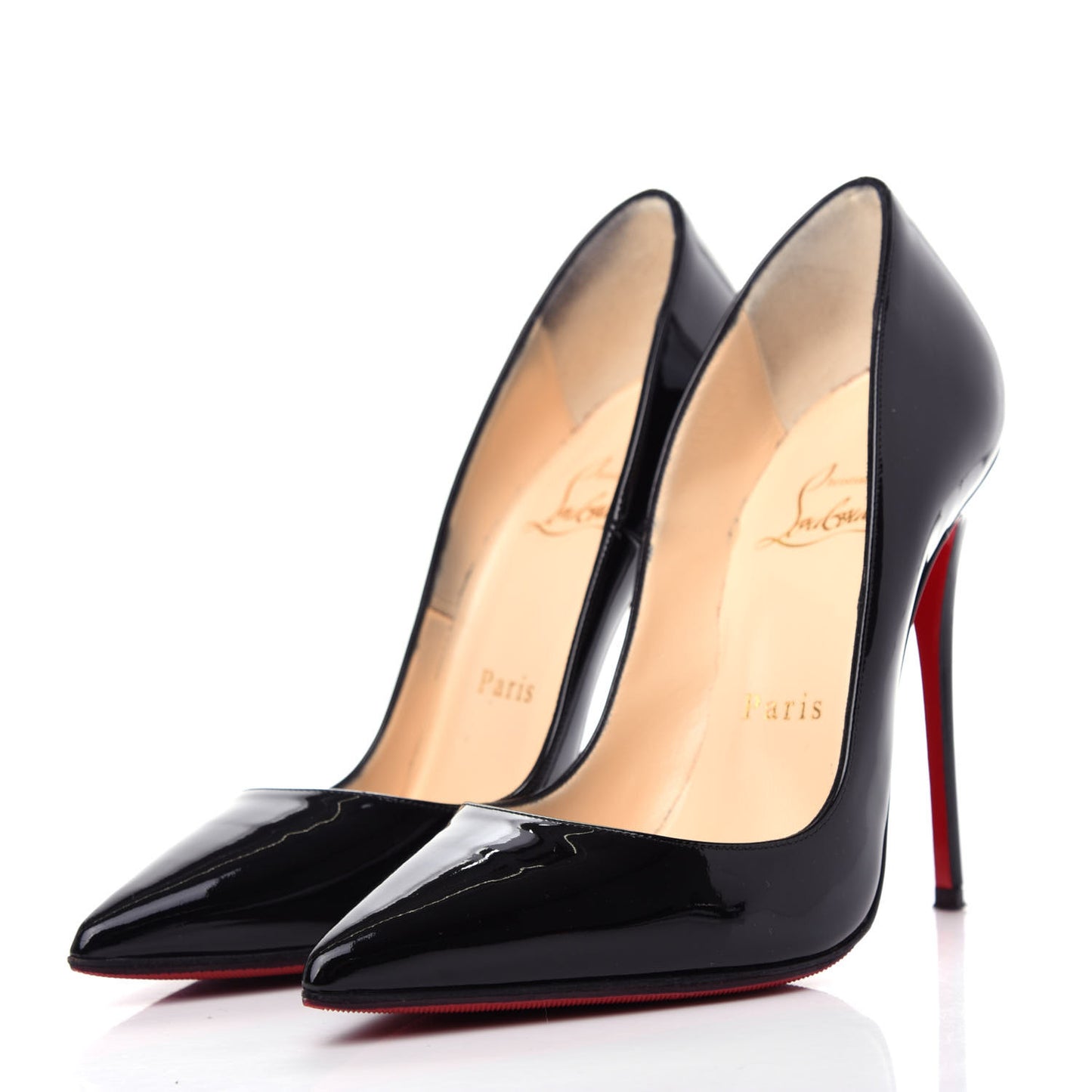 Patent So Kate 120 Pumps 35 Black