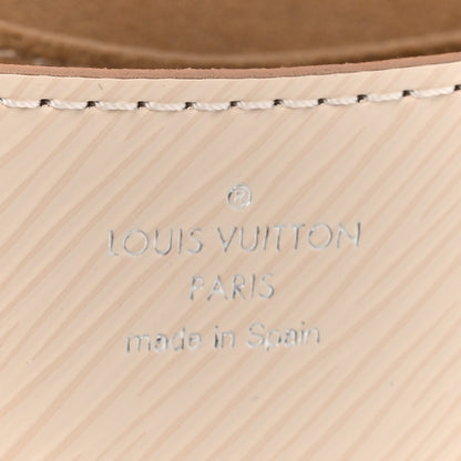 Louis Vuitton Epi Buci Crossbody Quartz 6 of 10