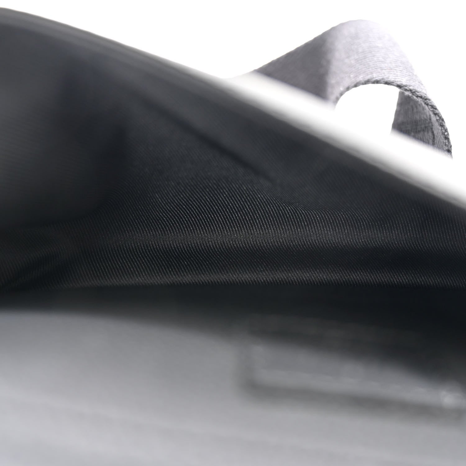 Louis Vuitton Grained Calfskin Aerogram Takeoff Slingbag Black 5 of 10