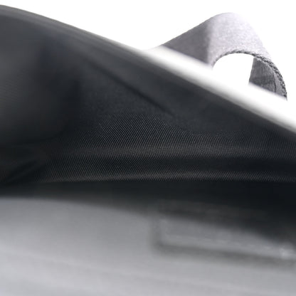 Louis Vuitton Grained Calfskin Aerogram Takeoff Slingbag Black 5 of 10