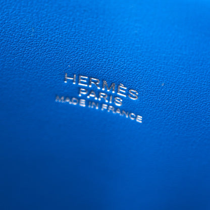 Hermes Taurillon Clemence Bolide 31 Mykonos 6 of 11