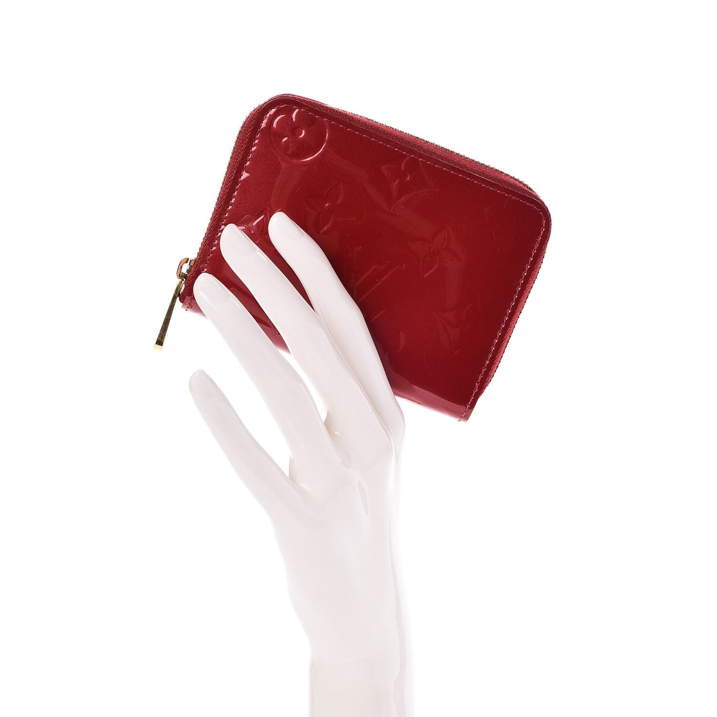 Vernis Zippy Coin Purse Pomme D'Amour