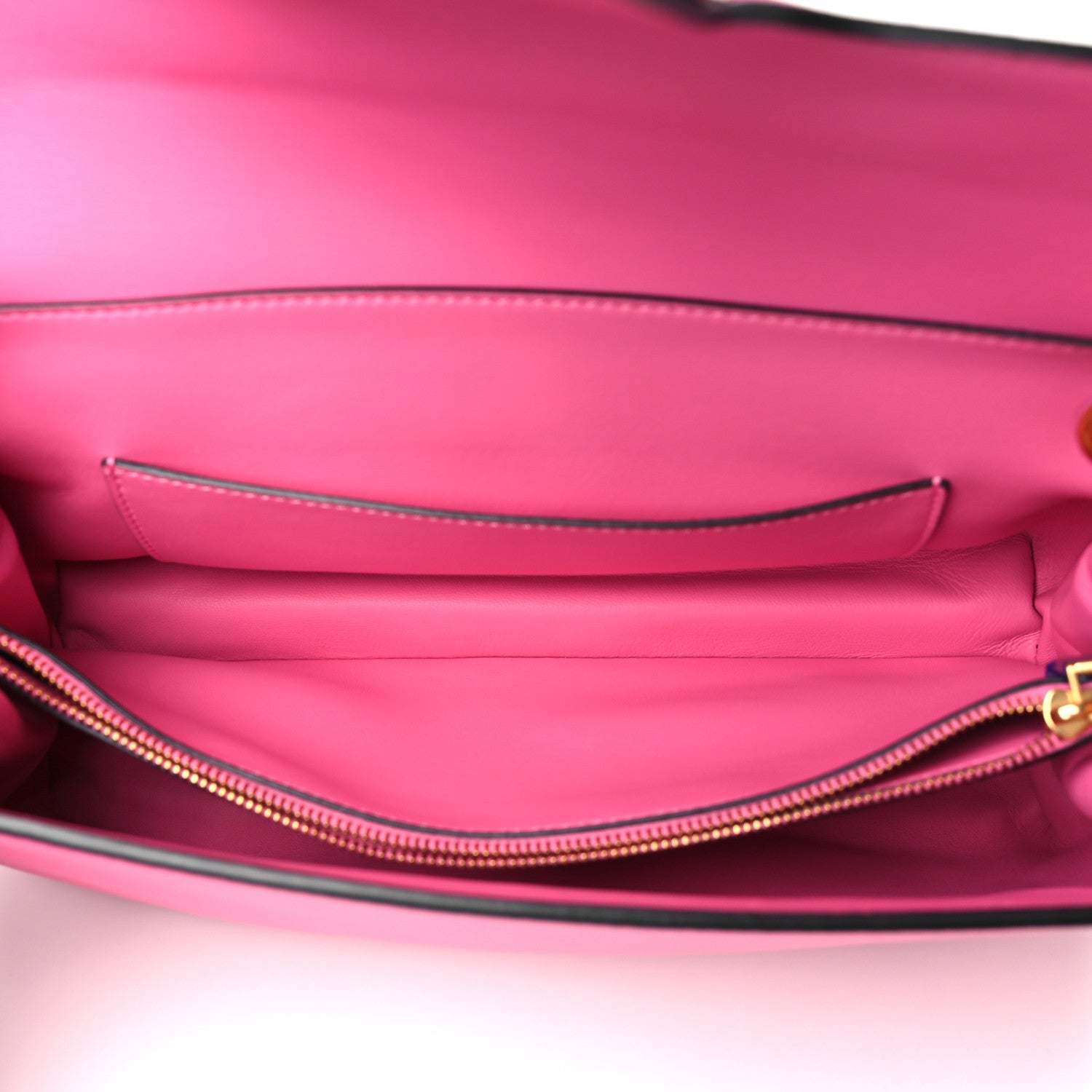 Valentino Garavani Nappa Stud Sign Shoulder Bag Feminine Pink 5 of 9