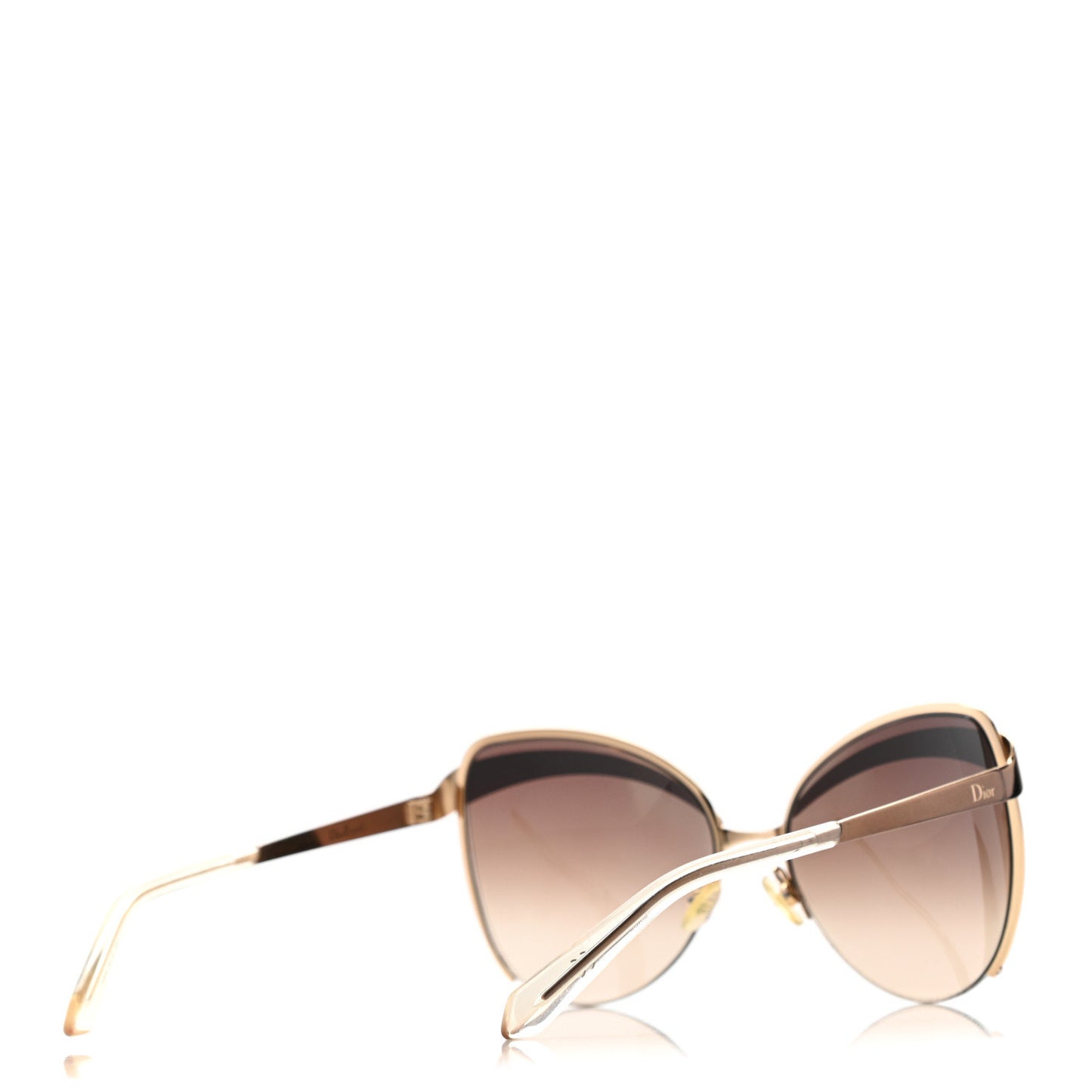 Eyes1 Sunglasses Gold