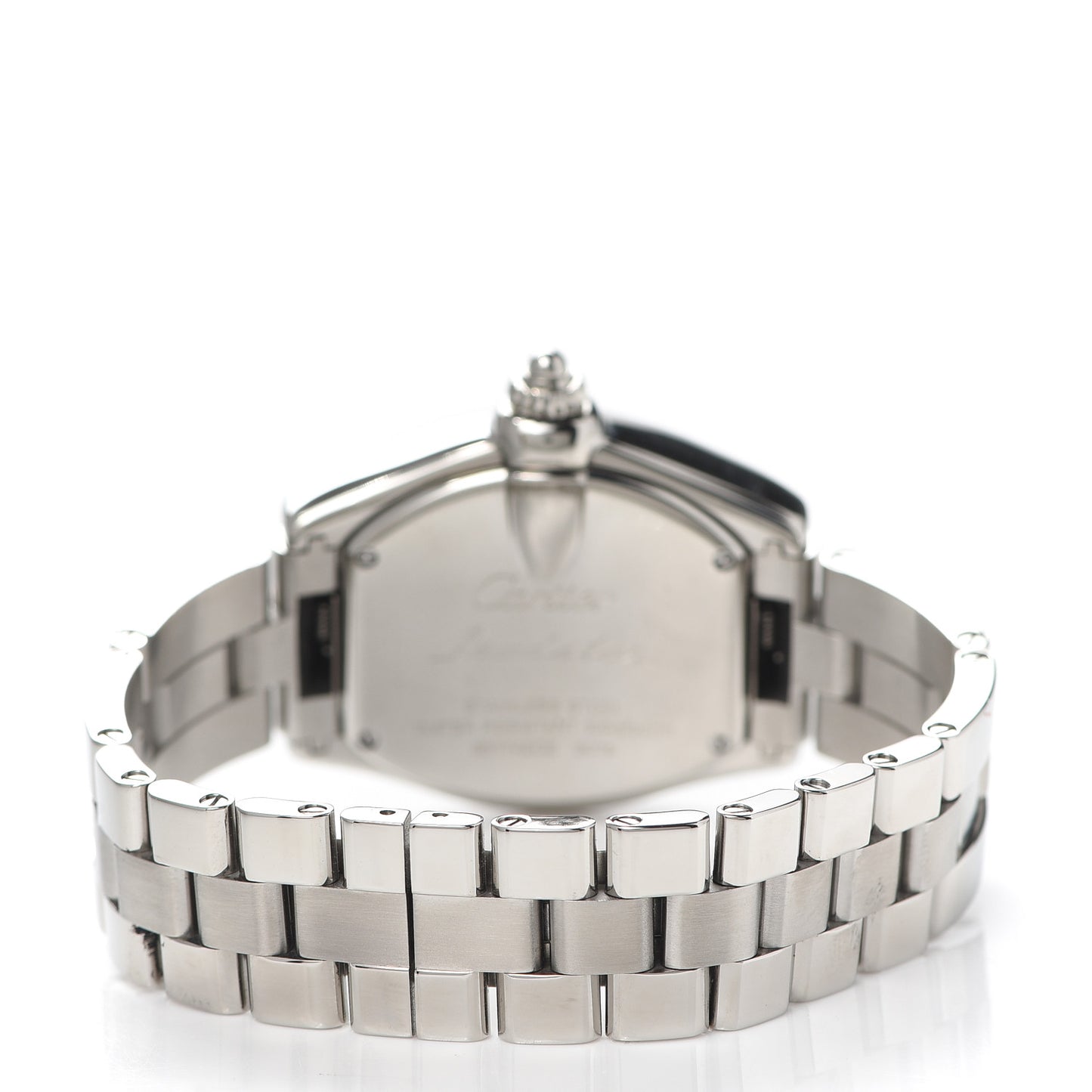 Stainless Steel 31mm Roadster Quartz Watch