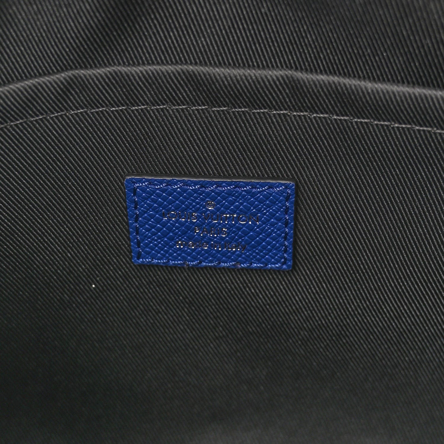 Louis Vuitton Taiga Monogram Outdoor Messenger Cobalt 6 of 9