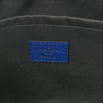Louis Vuitton Taiga Monogram Outdoor Messenger Cobalt 6 of 9