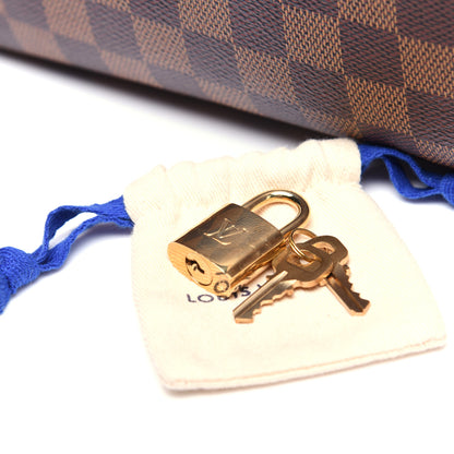 Louis Vuitton Damier Ebene Speedy 30 12 of 12