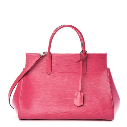 Louis Vuitton Epi Marly MM Pivoine 1 of 10