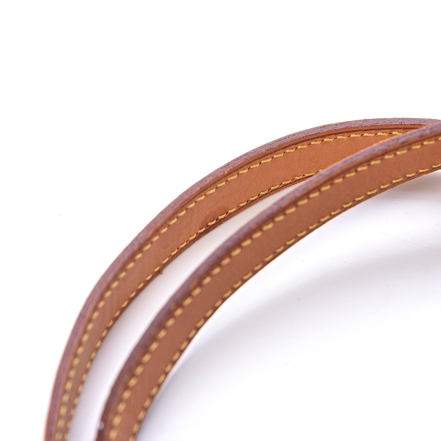 Louis Vuitton Vachetta 16mm Long Shoulder Strap 5 of 5
