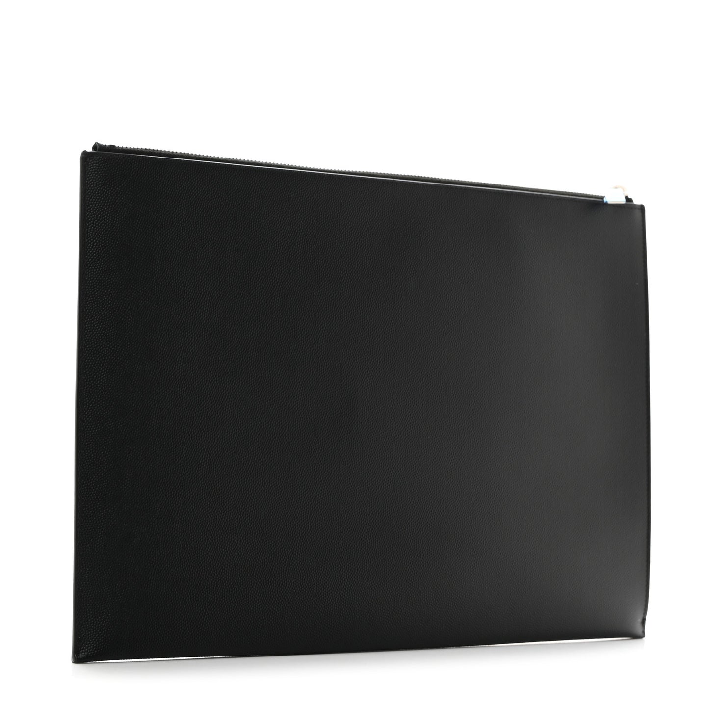 Grain De Poudre Document Holder Black