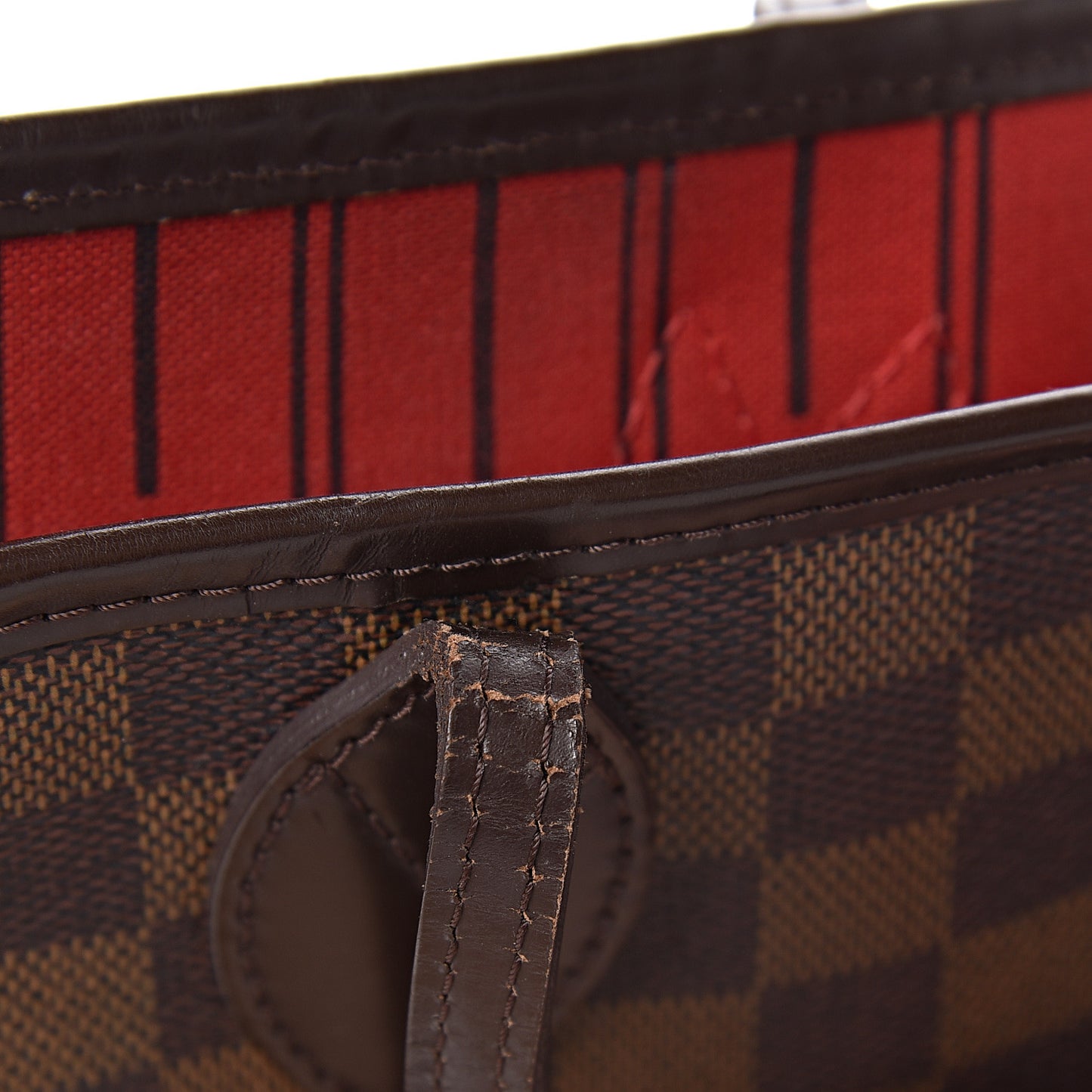 Damier Ebene Neverfull MM