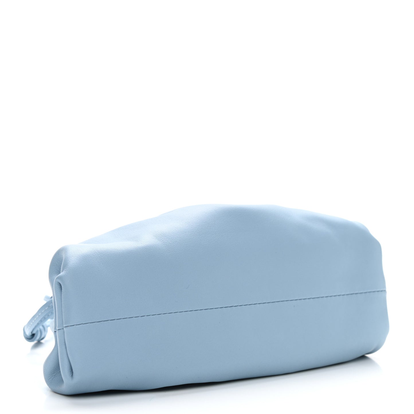 Butter Calfskin The Mini Pouch Ice