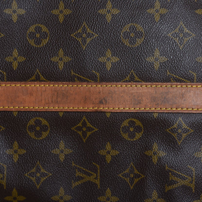 Louis Vuitton Monogram Keepall Bandouliere 55 23 of 28