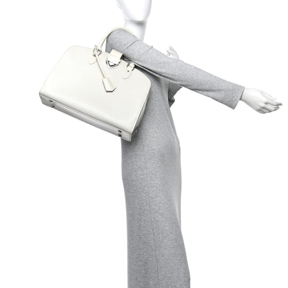 Louis Vuitton Epi Pont-Neuf GM Ivory 2 of 10