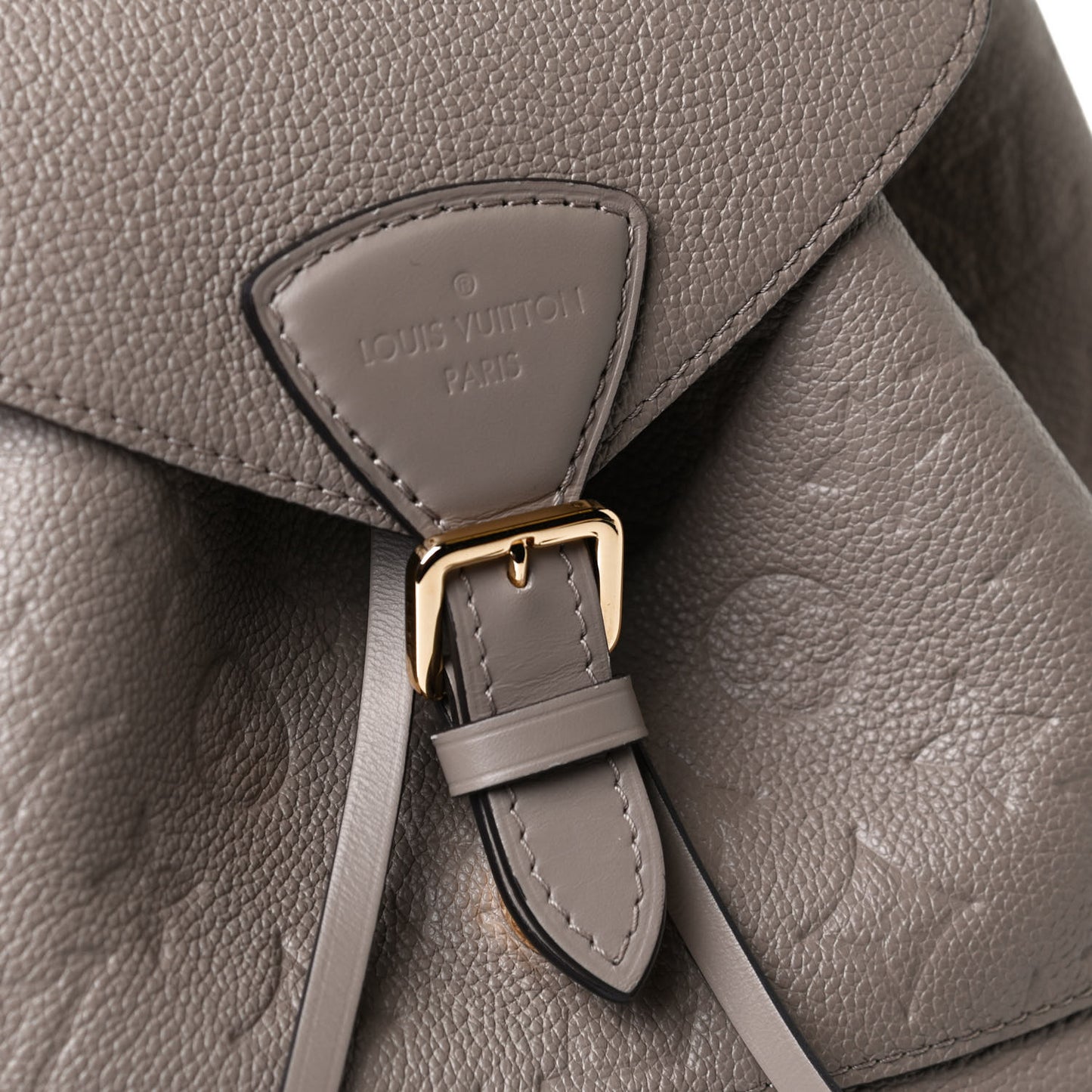 Empreinte Montsouris PM Tourterelle