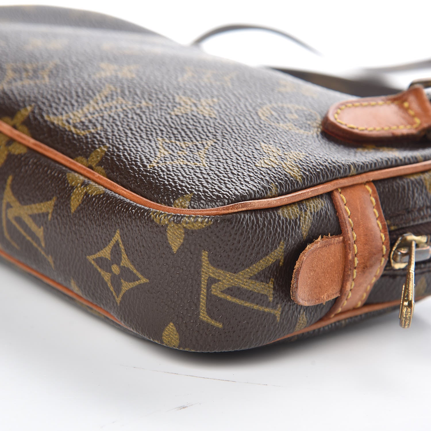 Louis Vuitton Monogram Pochette Marly Bandouliere 16 of 19