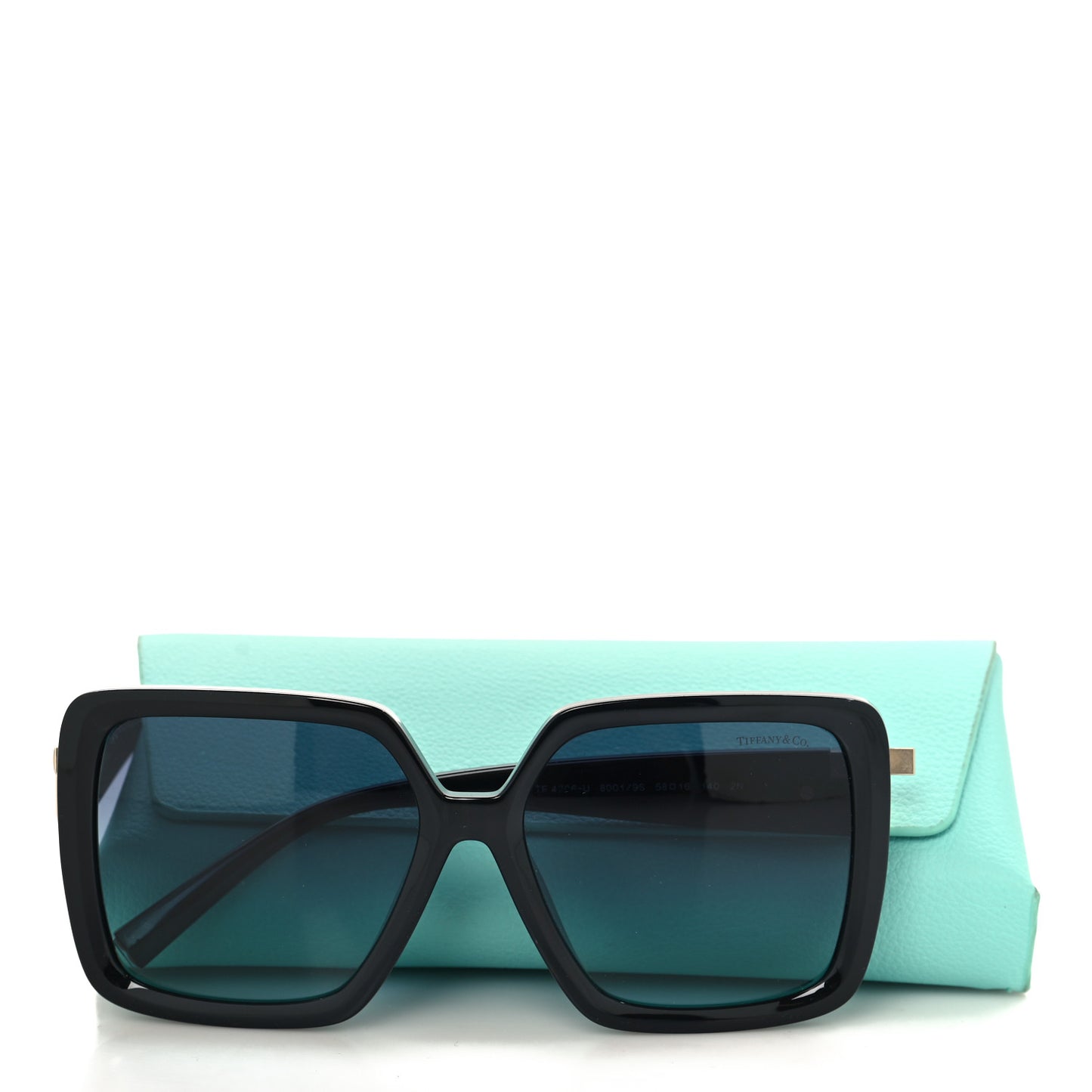 Acetate TF4206U Sunglasses Black