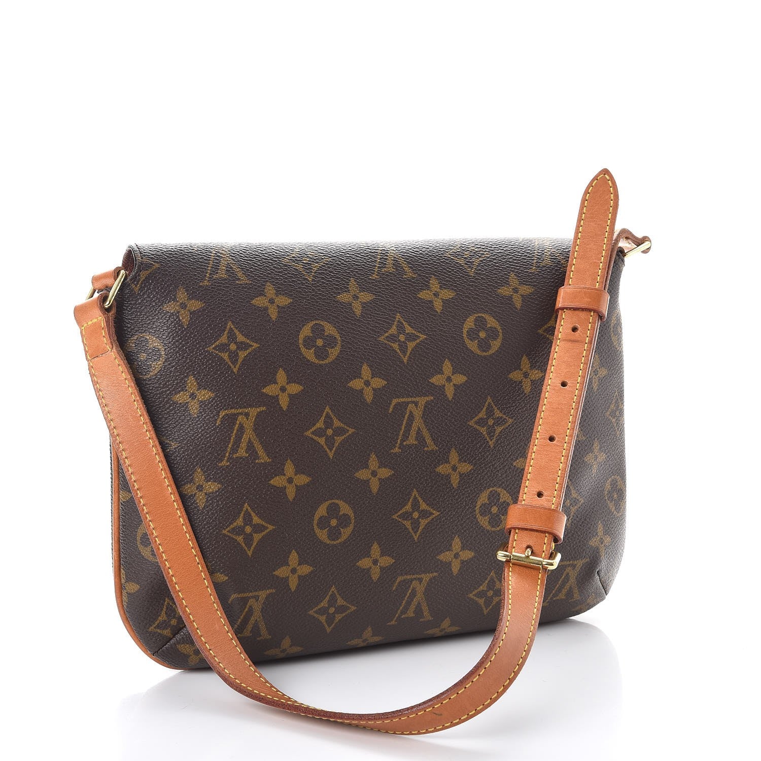Louis Vuitton Monogram Musette Tango 3 of 17