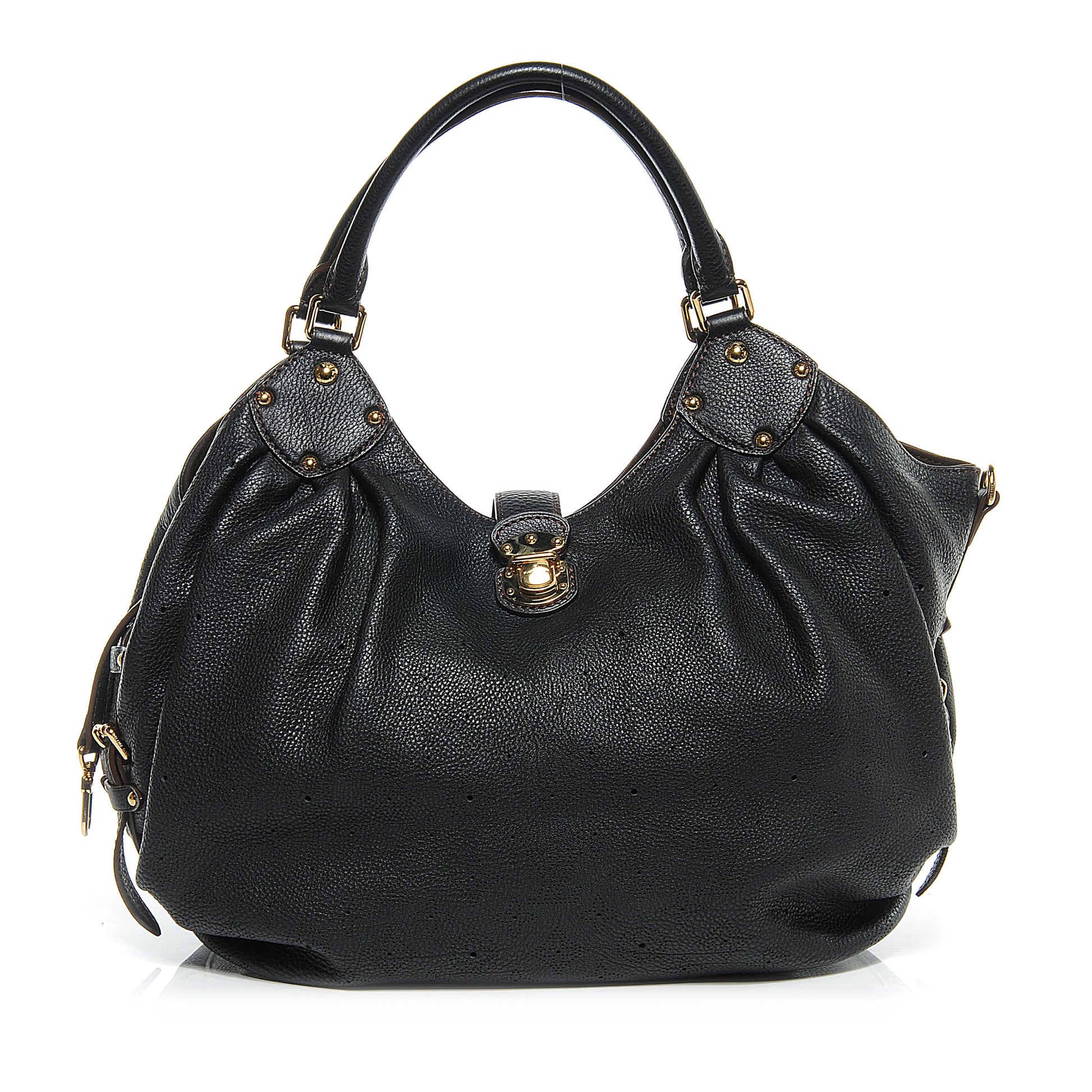 Louis Vuitton Mahina L Black 1 of 7